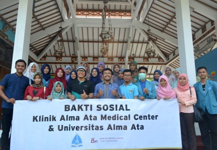 Bakti Sosial dan Sosialisasai Pelayanan Konsultasi Gizi Home Care di Dusun Jadan, Tamantirto, Kasihan Bantul