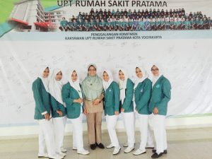 Prodi DIII Kebidanan Universitas Alma Ata Melakukan Apersepsi Praktik Kebidanan Di RS Pratama Yogyakarta