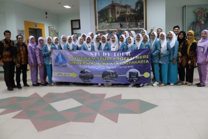 Studi Tour Ke RSUP Dr.Kariadi Semarang