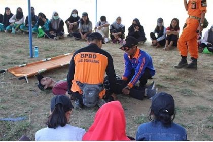 Himpunan Mahasiswa Gizi UAA Berperan Aktif Dalam Kegiatan ILMAGI (Ikatan Lembaga Mahasiswa Gizi Indonesia)