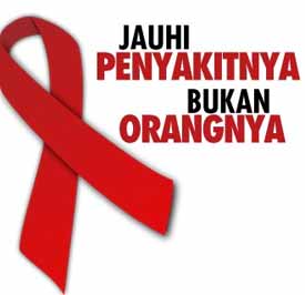 Hari AIDS Sedunia akan diselenggarakan pada 1 Desember 1988