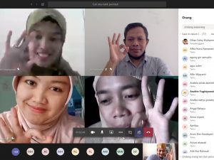 Seminar Kesehatan Online Ramadhan Series Oleh Prodi PSIK UAA