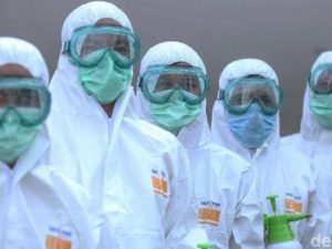 Peran dan Tenaga Medis di Masa Pandemi Corona ?