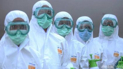 Peran dan Tenaga Medis di Masa Pandemi Corona ?