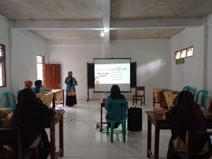 REPRODUCTIVE HEALTH EDUCATION FOR ADOLESCENT GIRLS OF AT TAUHID AL ISLAMY ISLAMIC BOARDING SCHOOL IN KAPUHAN VILLAGE