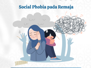 Social Phobia in Teenagers