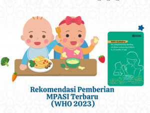 WHO Complementary Feeding Guidelines 2023