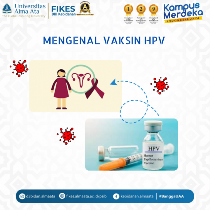 Mengenal Vaksin HPV untuk Upaya Pencegahan Penyakit Kanker Serviks