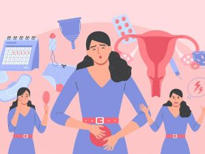 Menarche (Menstruasi Pertama)