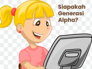 Siapakah Generasi Alpha?