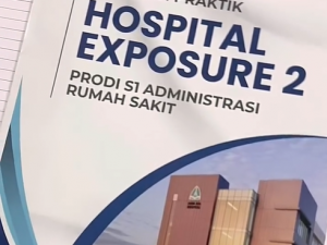 Kegiatan Hospital Exposure 2 di RSJ Ghrasia