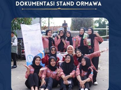 Dokumentasi Stand Ormawa