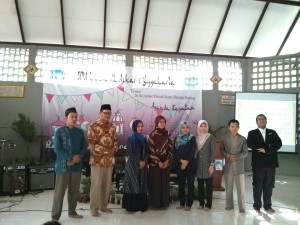 Prodi Farmasi UAA Adakan Seminar di SMA Al-Azhar Yogyakarta