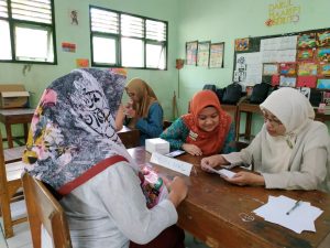 Prodi Kebidanan Ikuti Pengabmas Dalam Rangka Optimalisasi Germas Di Dusun Gupak Warak, Pajangan, Bantul