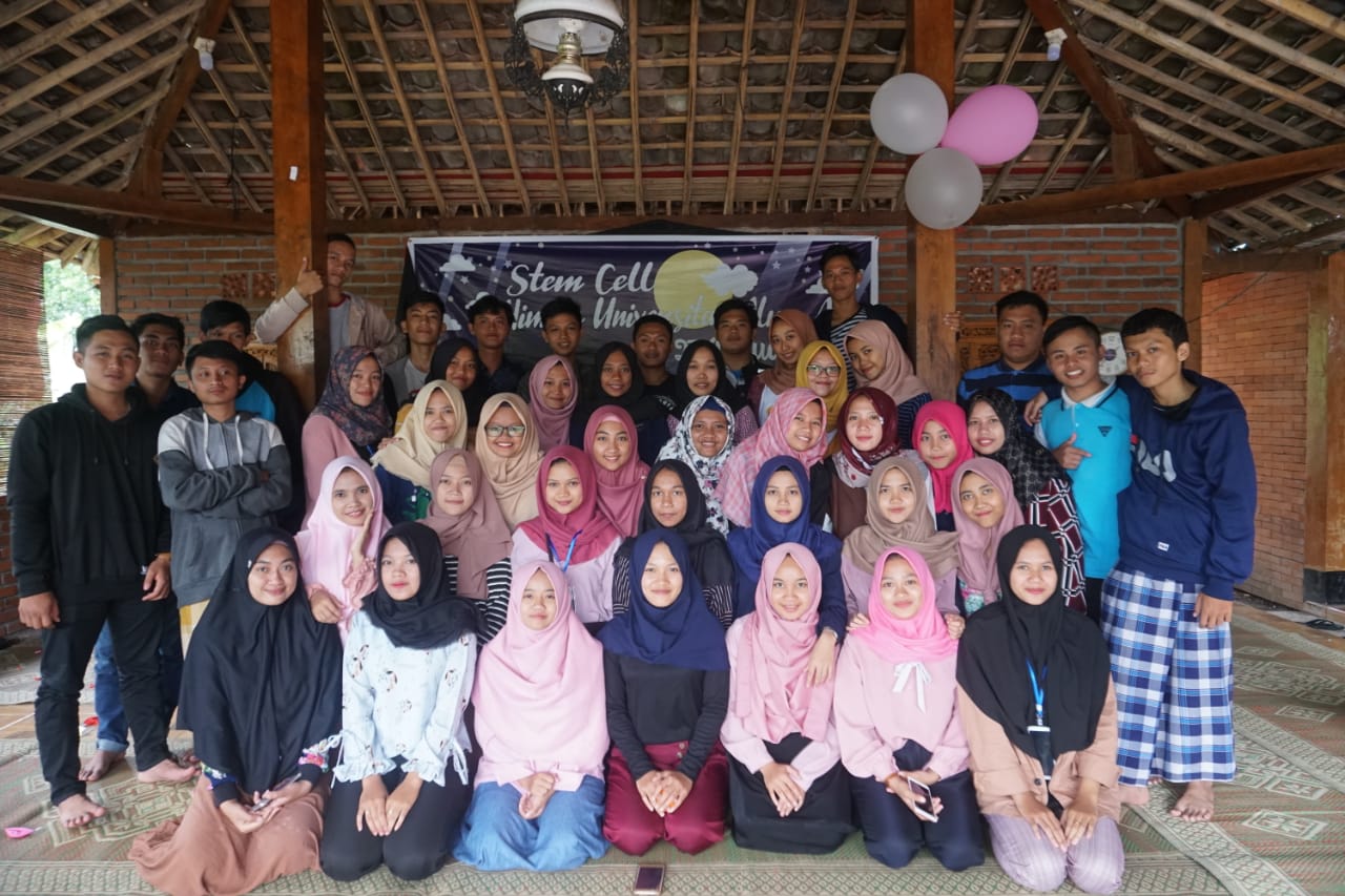 “STEM CELL” buatan HIMIKA Universitas Alma Ata