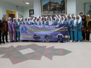 Studi Tour Ke RSUP Dr.Kariadi Semarang