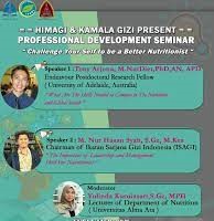 Profesional  Development  Seminar