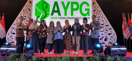 Dosen Farmasi UAA Berpartisipasi dalam The 2nd Annual Business Meeting Indonesian Young Pharmacists Group (IYPG) & The 5th Asian Young Pharmacists Group (AYPG) Leadership Summit 2019