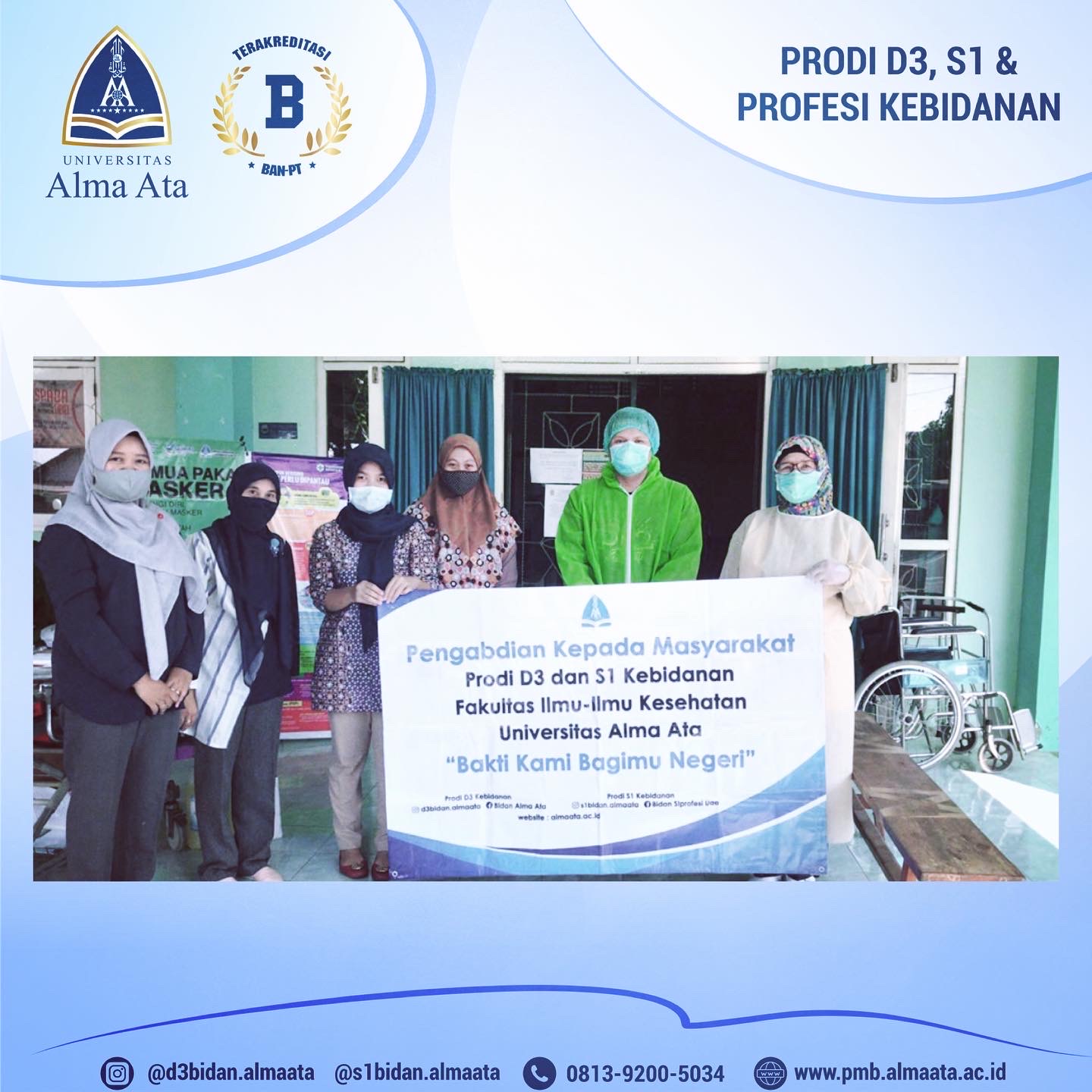 Bakti Kami UntukMu Negeri series II