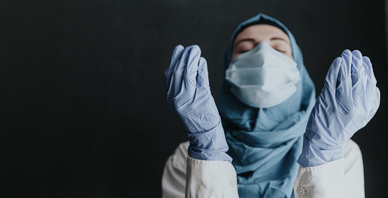 Sikap Muslim di Masa Pandemic Covid-19