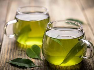 Manfaat teh hijau untuk diet