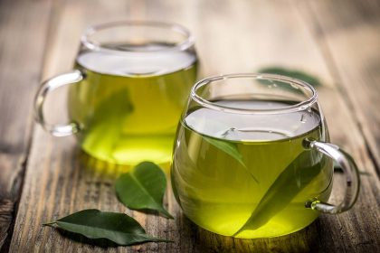 Manfaat teh hijau untuk diet