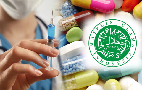 Cermati Titik Kritis Kehalalan dalam Obat Tradisional