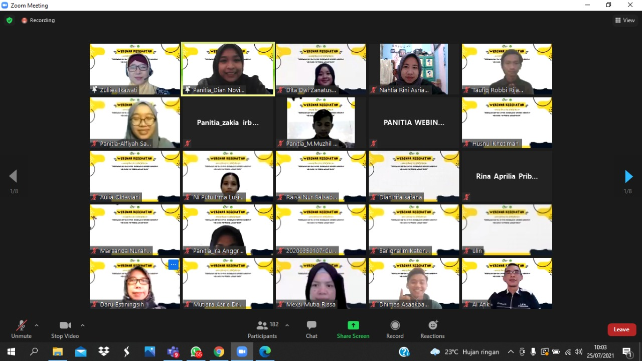 PERAN CIVITAS AKADEMIKA SEBAGAI EDUKATOR VAKSINASI TERHADAP MASYARAKAT
