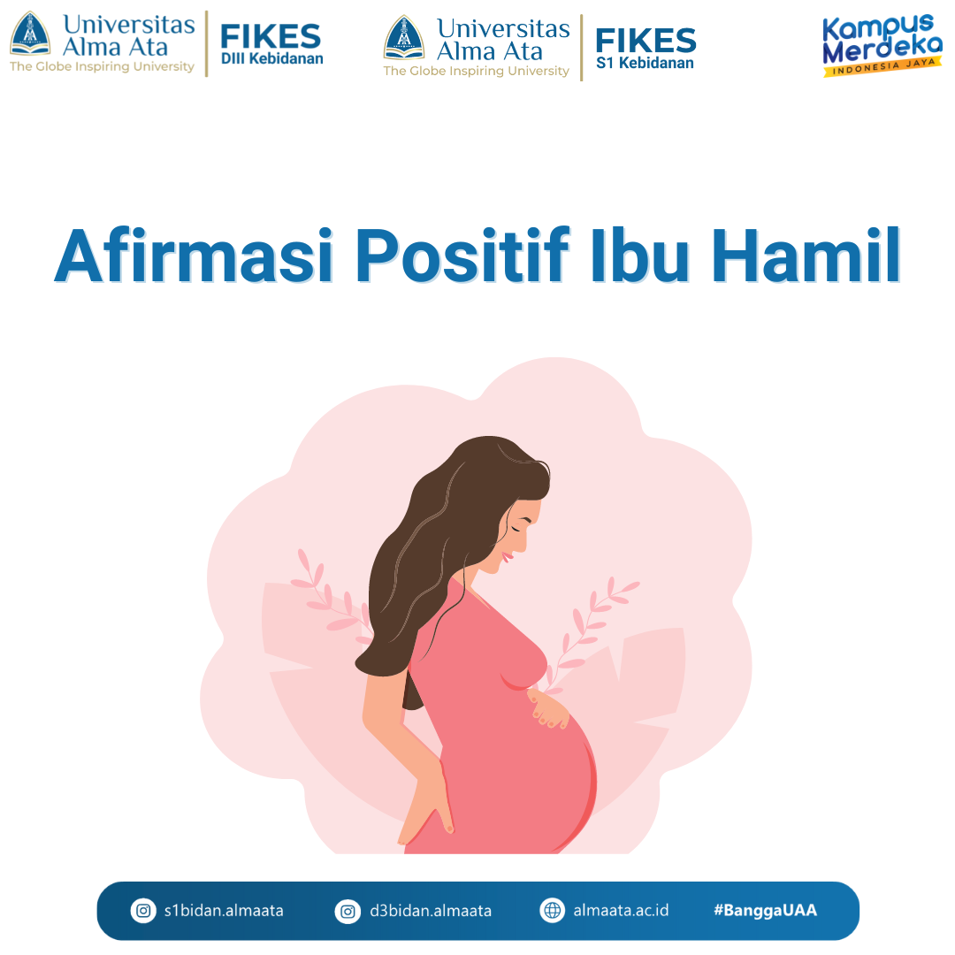 Kata Kata Afirmasi Positif Untuk Ibu Hamil