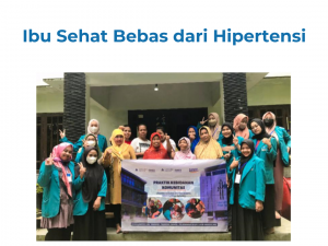 Penyuluhan Hipertensi di Dusun Jambean