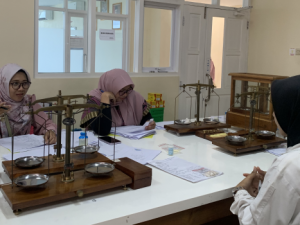 Eksistensi Farmasi UAA Dalam Lomba Kompetensi Siswa SMK (LKS-SMK) Farmasi Se-DIY Tahun 2024