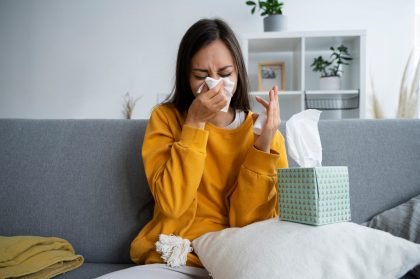 Cara Mengatasi Flu Pada Anak: Simak Panduannya di Sini!