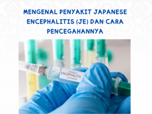 Mengenal Penyakit Japanese Encephalitis (JE) dan Cara Pencegahannya