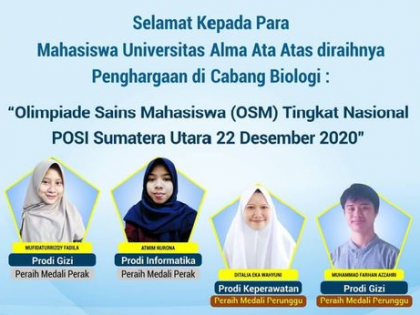 Olimpiade Sains Mahasiswa Nasional