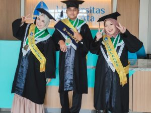 Lulusan Magister Kesehatan Masyarakat Universitas Alma Ata Siap Mengabdi untuk Masyarakat dan Keilmuan