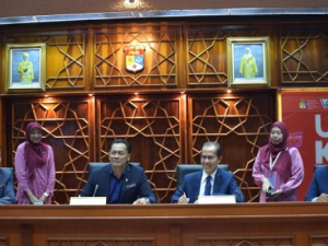 UAA Yogyakarta dan UKM Bangi Tandatangani MoU untuk Wujudkan World Class University