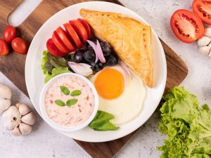 Pentingnya Sarapan Pagi untuk Tubuh dan Pikiran