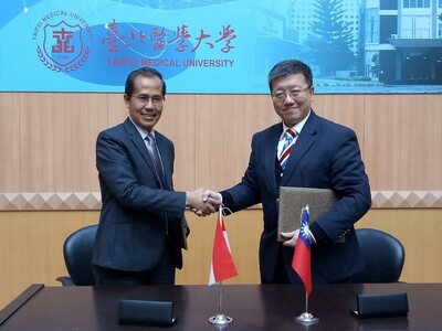 Universitas Alma Ata Bermitra dengan Taipei Medical University (TMU), Taiwan