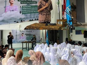 Halal bi Halal bersama Program Studi S1 Farmasi