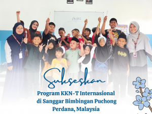 Mahasiswa Sarjana Kebidanan Alma Ata Sukseskan Program KKN-Internasional di Malaysia