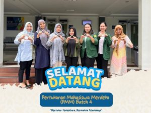 Prodi Sarjana Kebidanan Alma Ata menjadi Pilihan Utama dalam Program Inbound PMM Batch 4