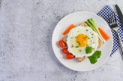 Manfaat Mengkonsumsi Telur Saat Sarapan, Ternyata Luar Biasa!