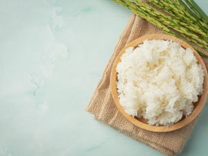 Makanan Pengganti Nasi bagi Penderita Diabetes