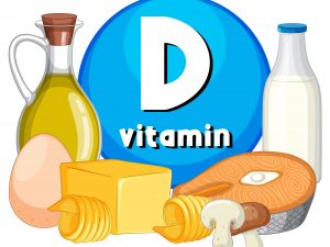 Vitamin D: Nutrisi Penting untuk Kesehatan Tubuh dan Fakta Pentingnya