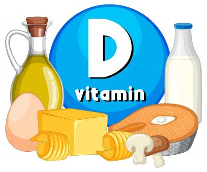 Vitamin D: Nutrisi Penting untuk Kesehatan Tubuh dan Fakta Pentingnya