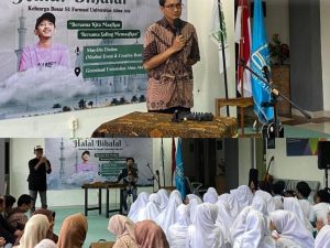 Halal bi Halal bersama Program Studi S1 Farmasi