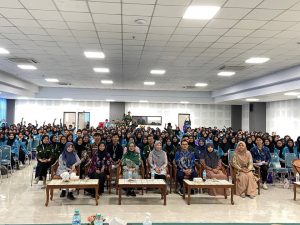 KEGIATAN SEMINAR NASIONAL PHARMACOPENA