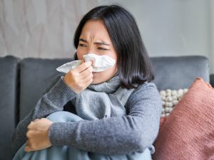 Musim Penghujan, Ini Cara Mudah Cegah Serangan Virus Influenza