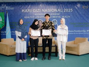 Peringati Hari Gizi Nasional 2025 Universitas Alma Ata Selenggarakan Lomba Poster Kesehatan