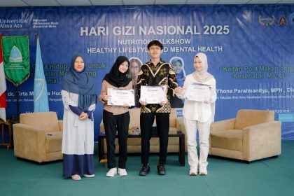 Peringati Hari Gizi Nasional 2025 Universitas Alma Ata Selenggarakan Lomba Poster Kesehatan